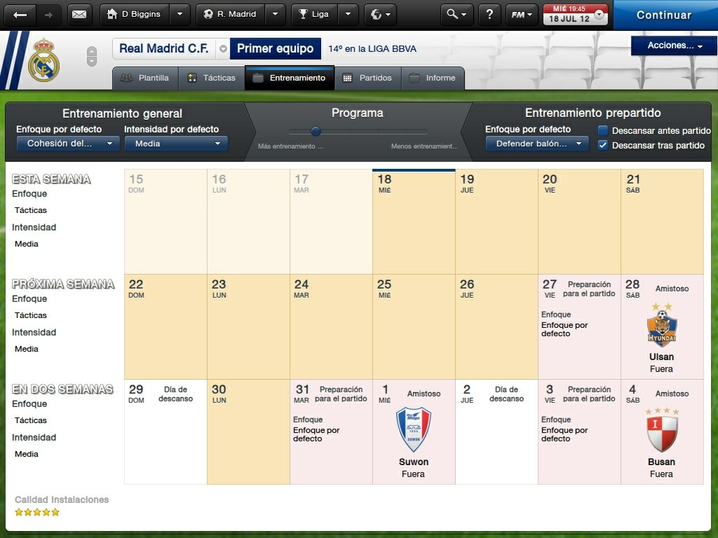 Football Manager 2013